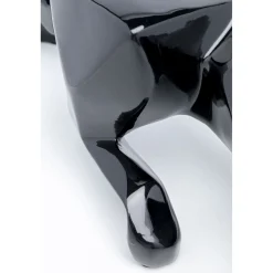 KARE Design Figurine Décorative Black Cat 185Cm