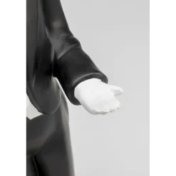 KARE Design Figurine Décorative Butler Dog Alfred 49Cm