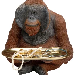 KARE Design Figurine Décorative Butler Orang Utan 41Cm