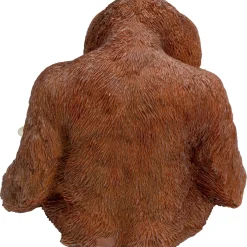 KARE Design Figurine Décorative Butler Orang Utan 41Cm