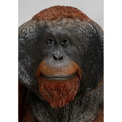 KARE Design Figurine Décorative Butler Orang Utan 41Cm