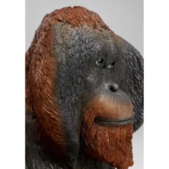 KARE Design Figurine Décorative Butler Orang Utan 41Cm