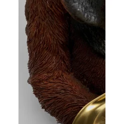 KARE Design Figurine Décorative Butler Orang Utan 41Cm