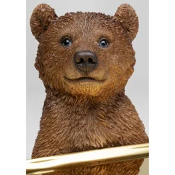 KARE Design Figurine Décorative Butler Standing Bear 35Cm