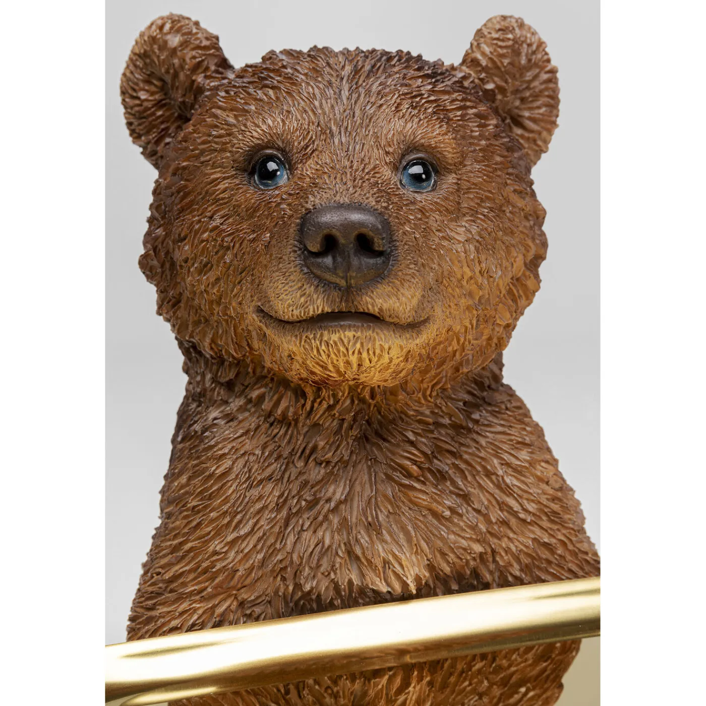 KARE Design Figurine Décorative Butler Standing Bear 35Cm