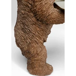 KARE Design Figurine Décorative Butler Standing Bear 35Cm