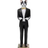 KARE Design Figurine Décorative Butler Dog Alfred 165Cm