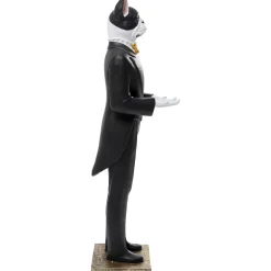 KARE Design Figurine Décorative Butler Dog Alfred 165Cm