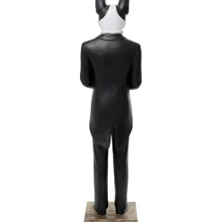 KARE Design Figurine Décorative Butler Dog Alfred 165Cm