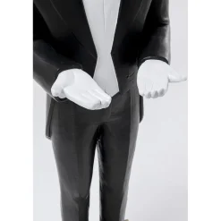 KARE Design Figurine Décorative Butler Dog Alfred 165Cm