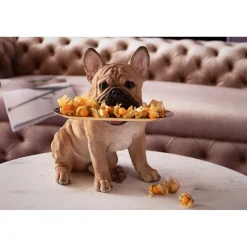 KARE Design Figurine Décorative Butler Frenchy 40Cm