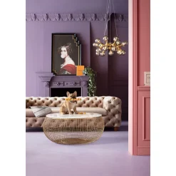 KARE Design Figurine Décorative Butler Frenchy 40Cm