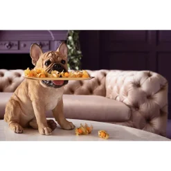 KARE Design Figurine Décorative Butler Frenchy 40Cm