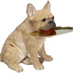 KARE Design Figurine Décorative Butler Frenchy 40Cm