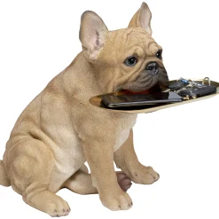 KARE Design Figurine Décorative Butler Frenchy 40Cm