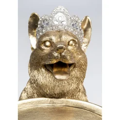 KARE Design Figurine Décorative Butler Royal Standing Corgi 50