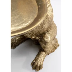 KARE Design Figurine Décorative Butler Royal Standing Corgi 50