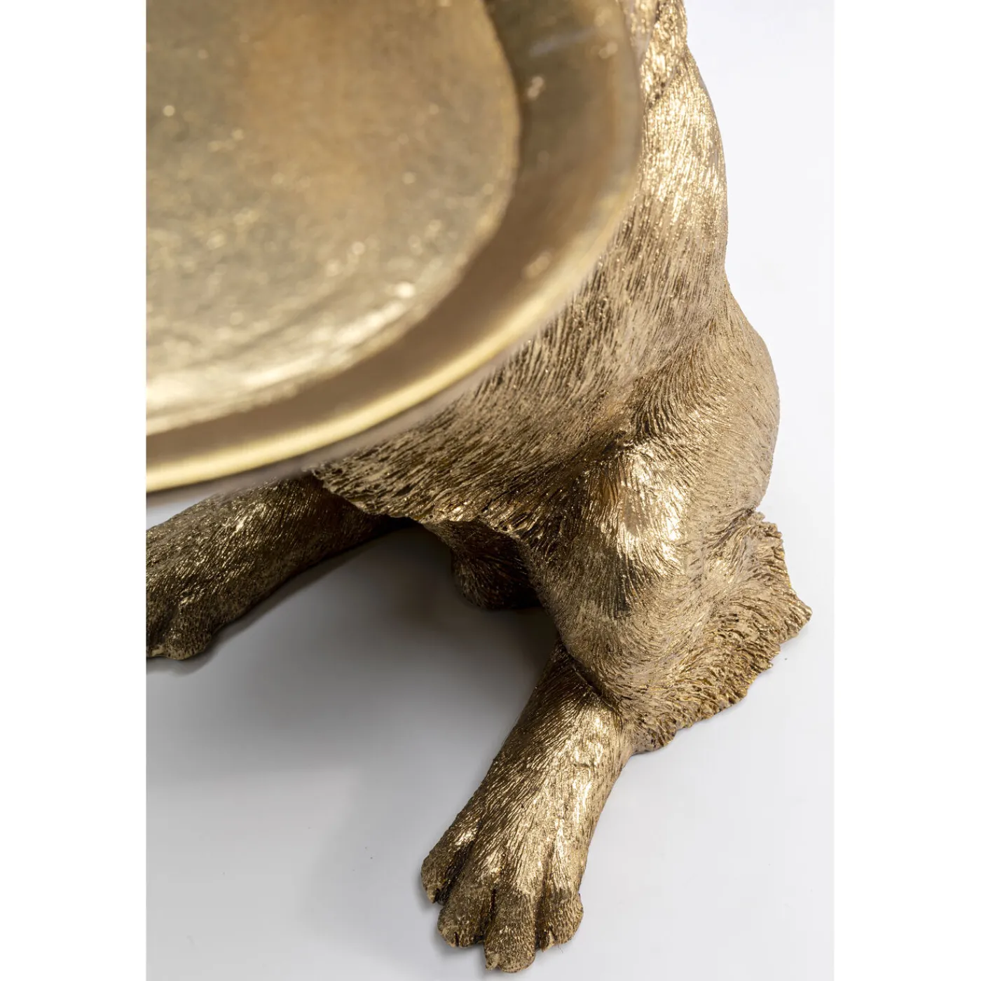 KARE Design Figurine Décorative Butler Royal Standing Corgi 50