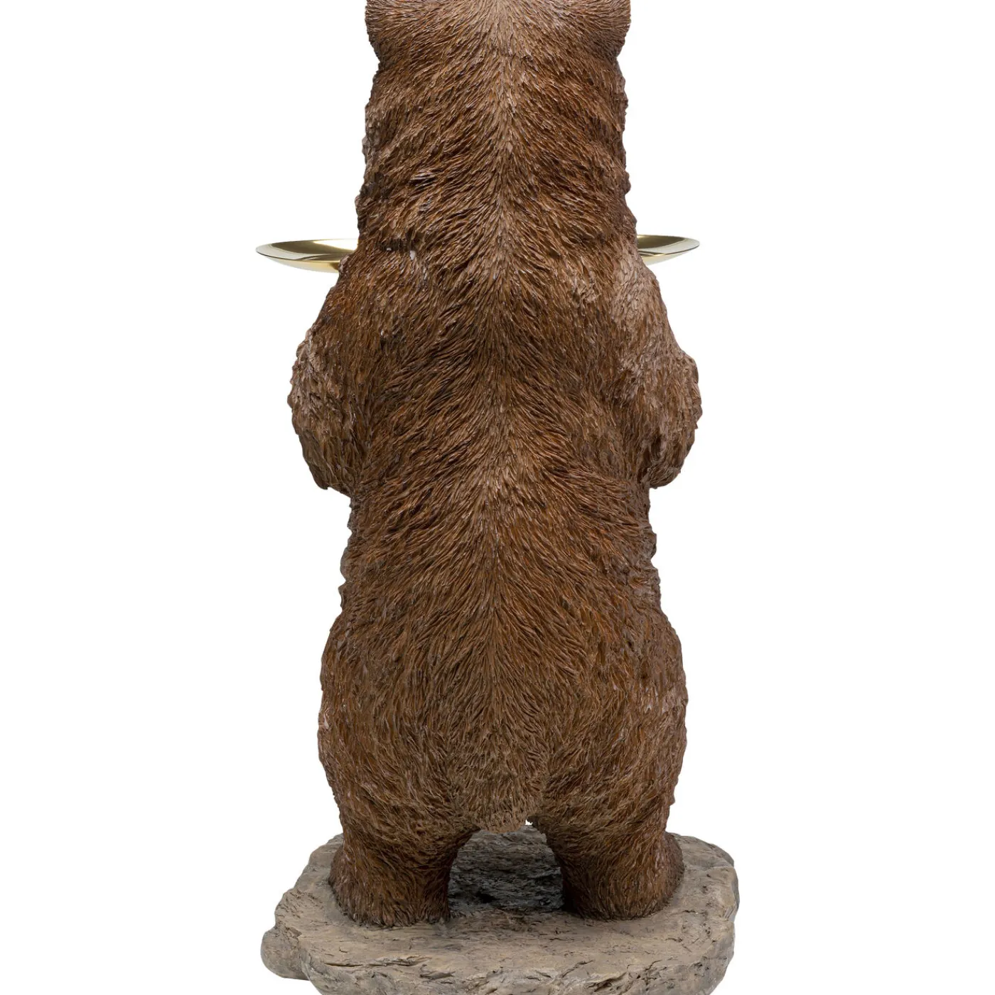 KARE Design Figurine Décorative Butler Standing Bear 62Cm