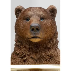 KARE Design Figurine Décorative Butler Standing Bear 62Cm