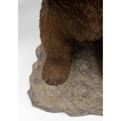 KARE Design Figurine Décorative Butler Standing Bear 62Cm
