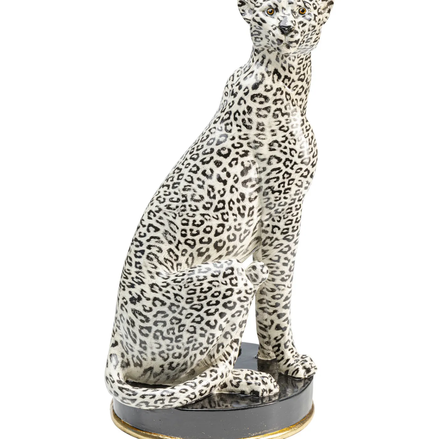 KARE Design Figurine Décorative Cheetah 54Cm
