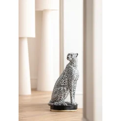 KARE Design Figurine Décorative Cheetah 54Cm