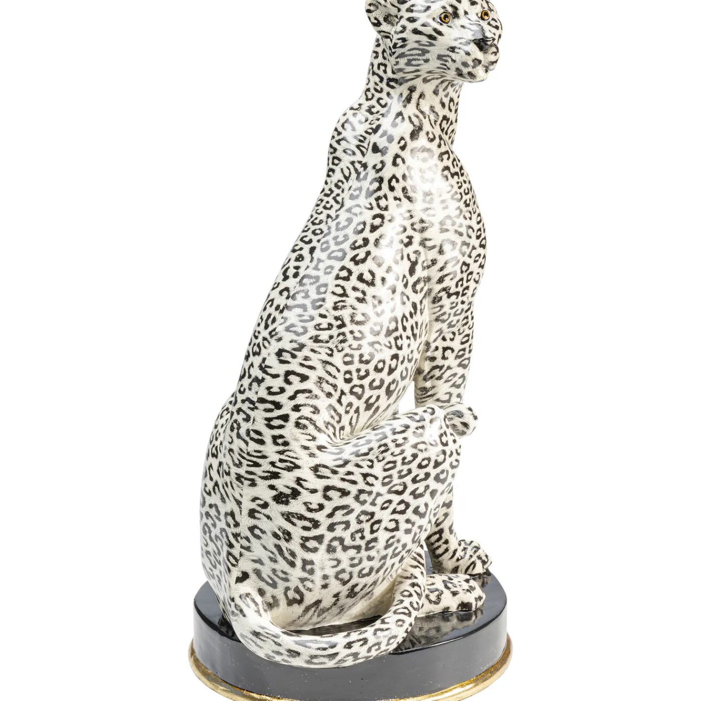 KARE Design Figurine Décorative Cheetah 54Cm