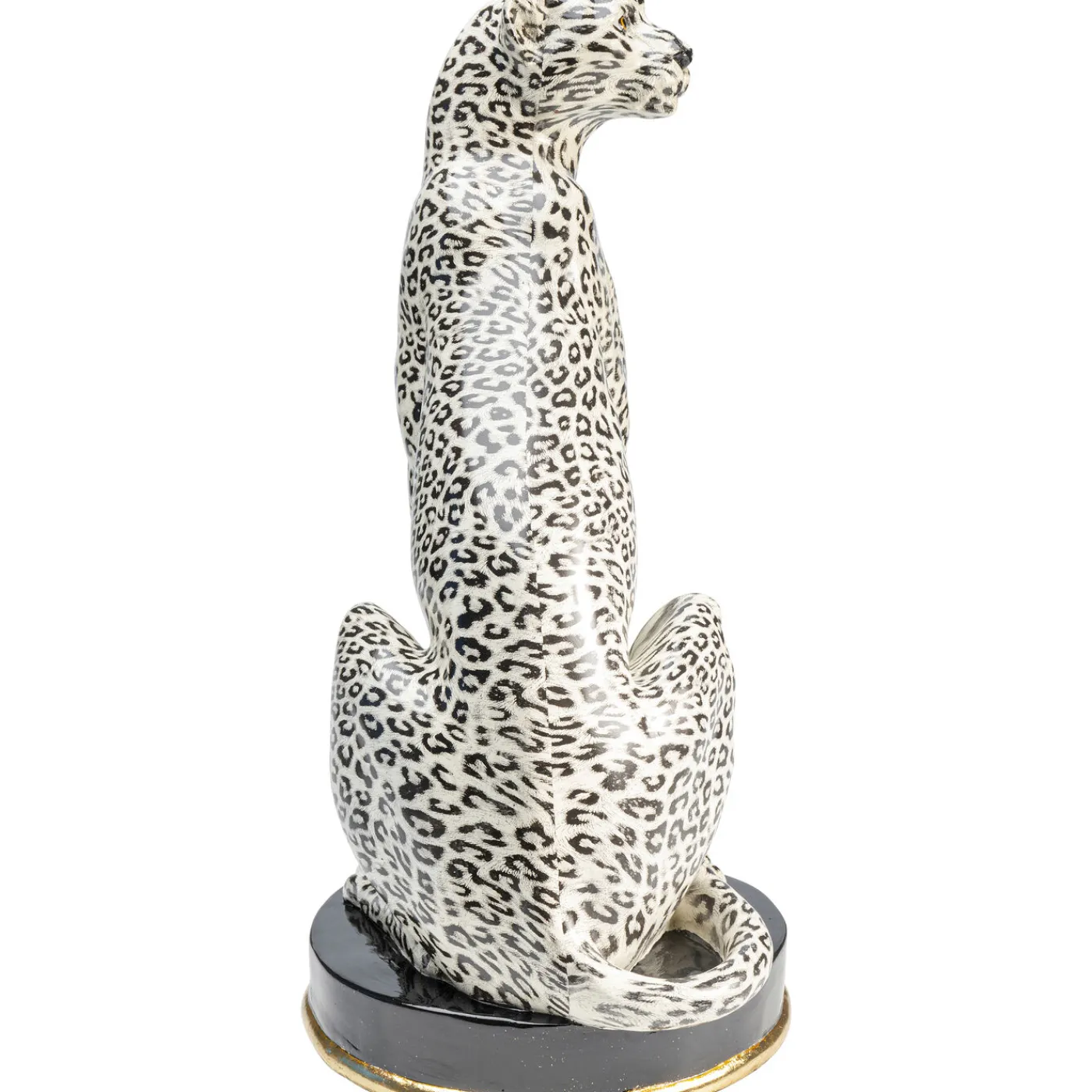 KARE Design Figurine Décorative Cheetah 54Cm