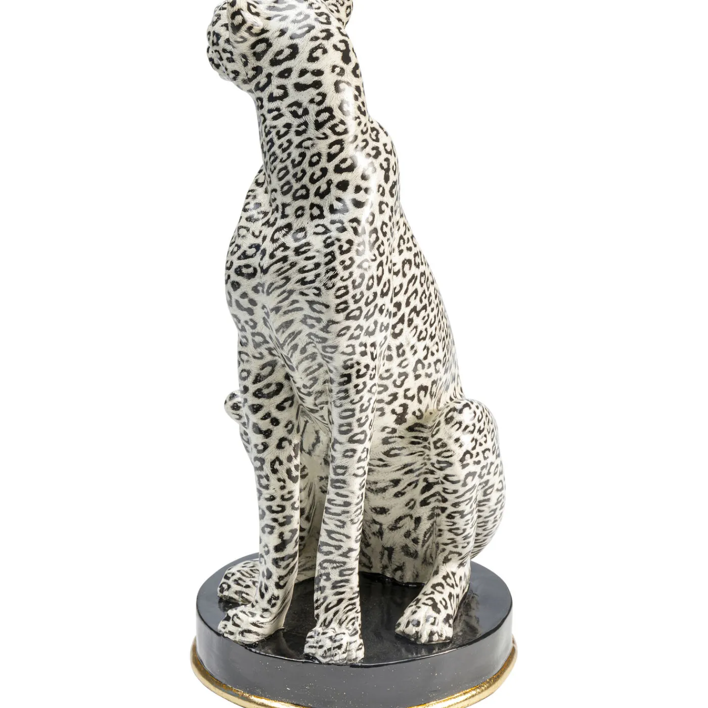 KARE Design Figurine Décorative Cheetah 54Cm