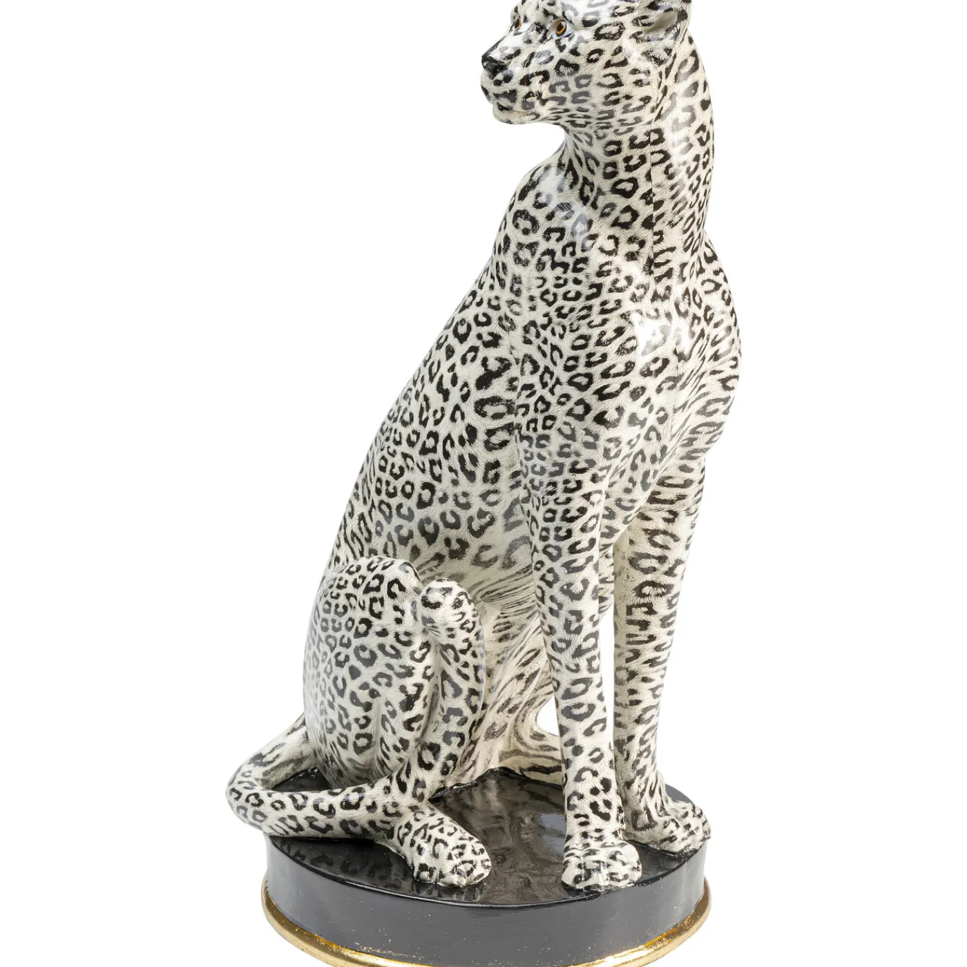 KARE Design Figurine Décorative Cheetah 54Cm