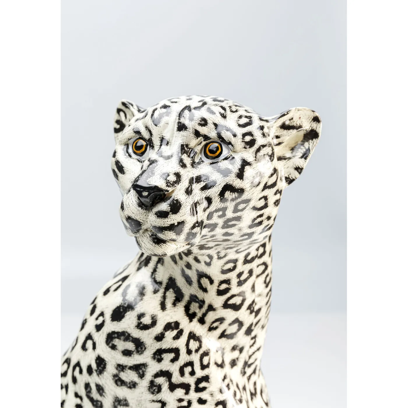 KARE Design Figurine Décorative Cheetah 54Cm