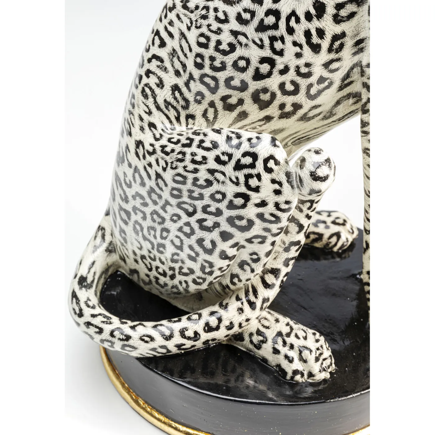 KARE Design Figurine Décorative Cheetah 54Cm