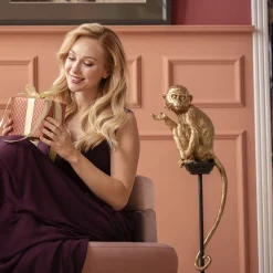 KARE Design Figurine Décorative Circus Monkey 109