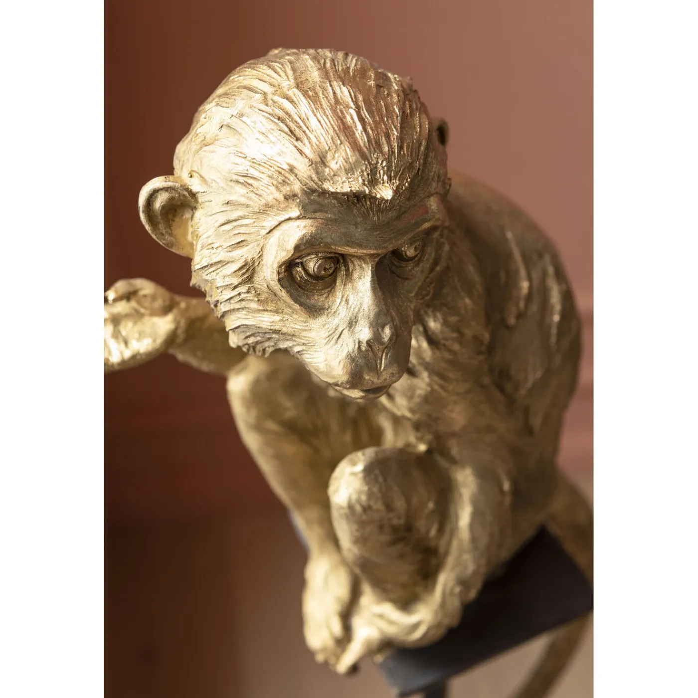 KARE Design Figurine Décorative Circus Monkey 109