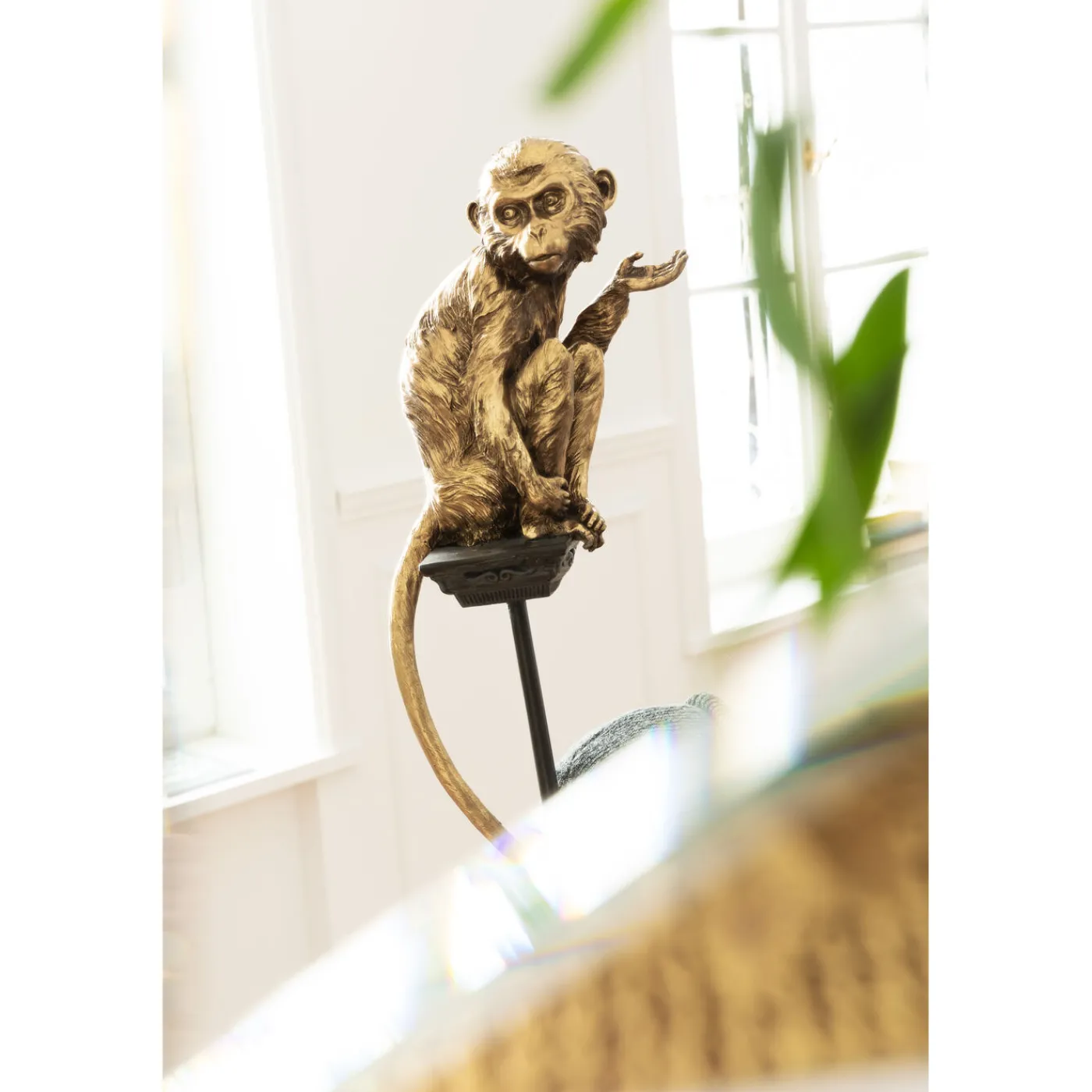 KARE Design Figurine Décorative Circus Monkey 109