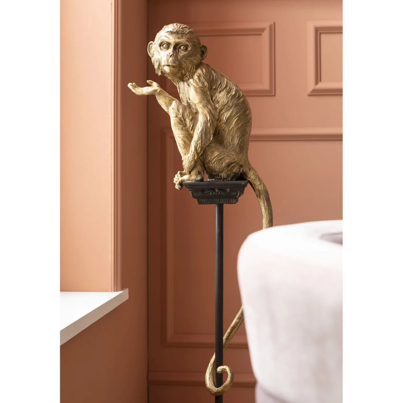 KARE Design Figurine Décorative Circus Monkey 109