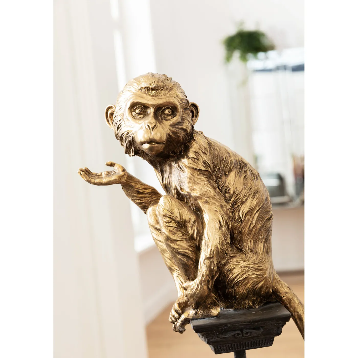 KARE Design Figurine Décorative Circus Monkey 109