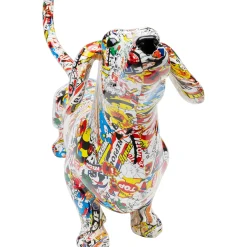 KARE Design Figurine Décorative Comic Dog Bodo