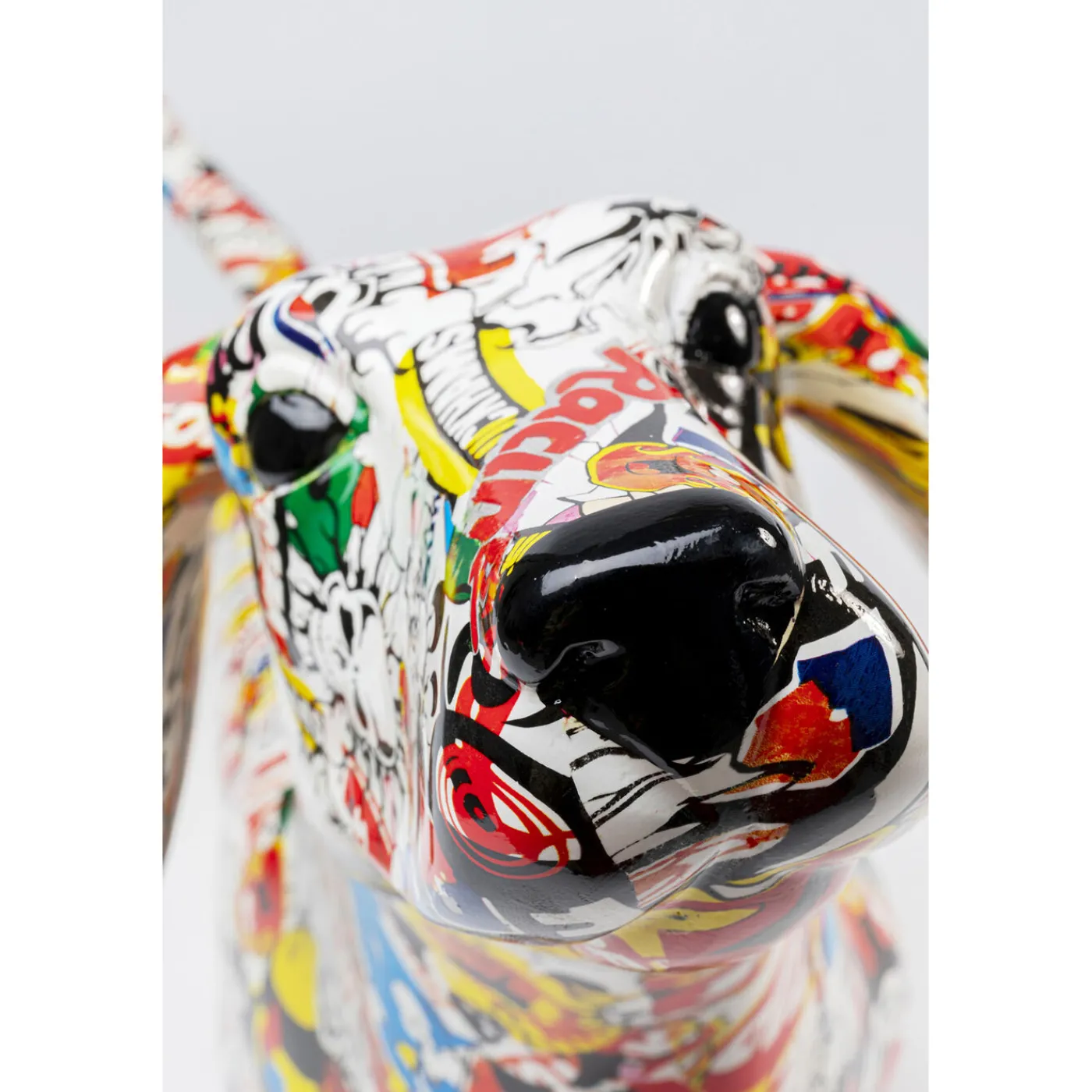 KARE Design Figurine Décorative Comic Dog Bodo