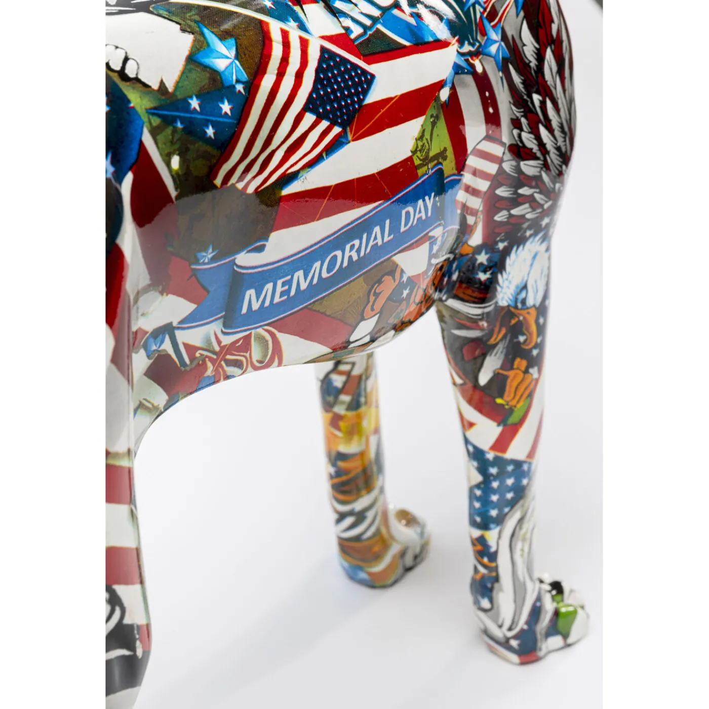 KARE Design Figurine Décorative Comic Dog Maddox