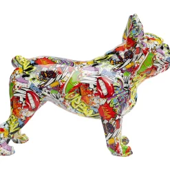 KARE Design Figurine Décorative Comic Dog 50Cm