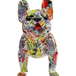 KARE Design Figurine Décorative Comic Dog 50Cm