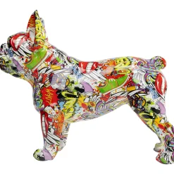 KARE Design Figurine Décorative Comic Dog 50Cm