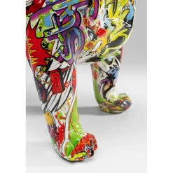 KARE Design Figurine Décorative Comic Dog 50Cm