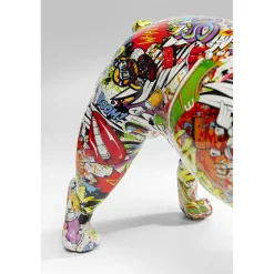 KARE Design Figurine Décorative Comic Dog 50Cm