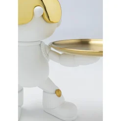 KARE Design Figurine Décorative Cool Bunny Tray 27Cm