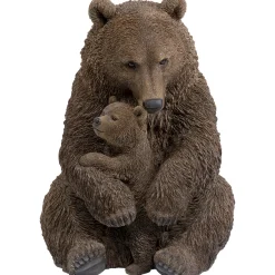KARE Design Figurine Décorative Cuddle Bear Family 81Cm