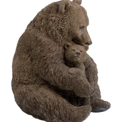 KARE Design Figurine Décorative Cuddle Bear Family 81Cm