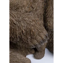 KARE Design Figurine Décorative Cuddle Bear Family 81Cm